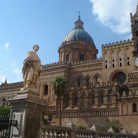 巴勒莫La Palazzina Di Cagliostro公寓 客房 照片