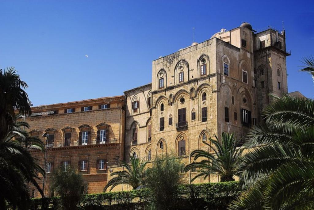 巴勒莫La Palazzina Di Cagliostro公寓 客房 照片